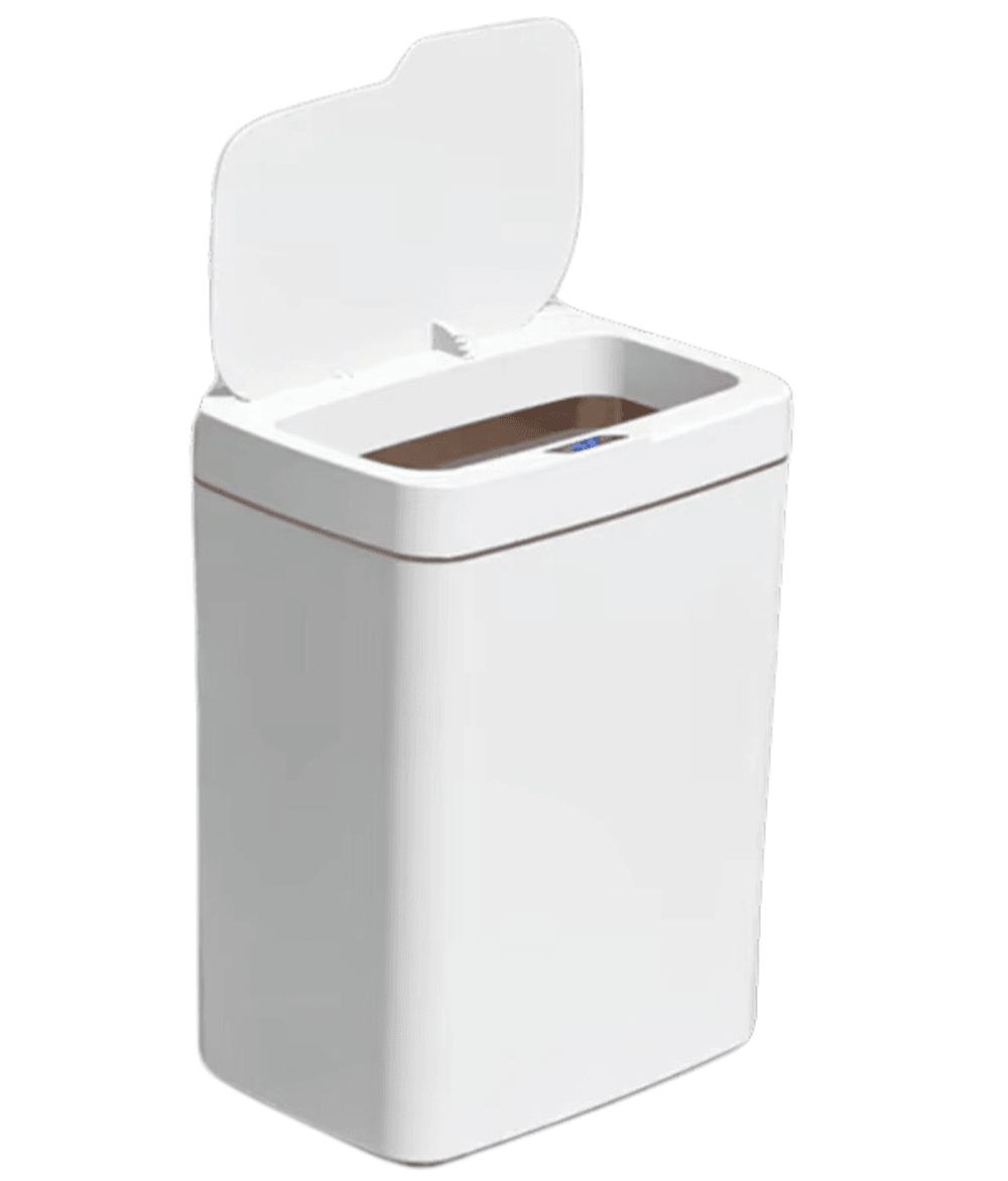 Jutiklinė Atliekų Dėžė